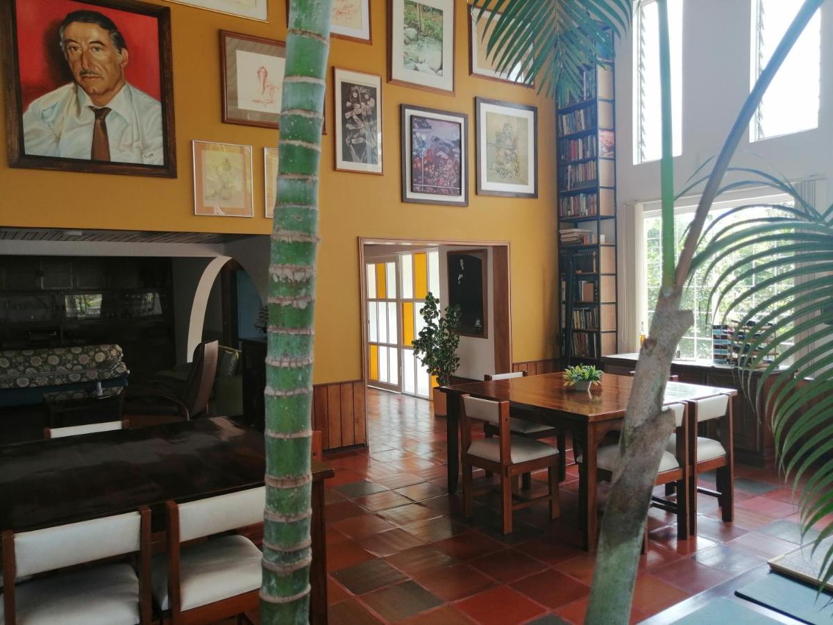 Hosteria Del Cafe Chinchina Exterior photo